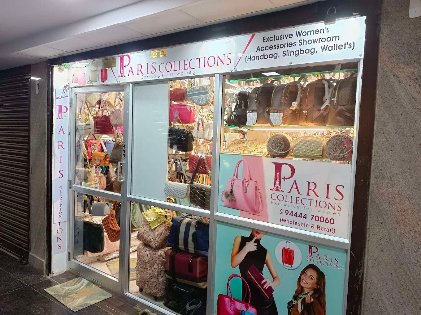 PARIS COLLECTIONS
